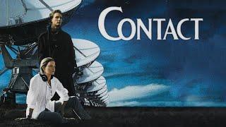 Contact (1997) Full Movie Review | Jodie Foster | Mathew McConaughey | Tom Skerritt