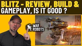 War Robots Blitz - Review - Build  - Gameplay | Is Blitz Still Good War Robots