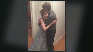 Girl With Terminal Illness Prepares From Prom