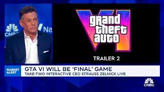 GTA 6 Will Be The FINAL Grand Theft Auto Game...