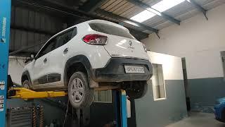RENAULT QUID FAULT ..