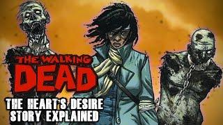 When Hope Was Lost in The Walking Dead Comics | Volume 4 Story Explained