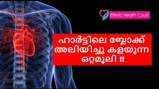 Natural Home Remedy For Heart Blockage Without Angiogram Surgery | Ethnic Health Court