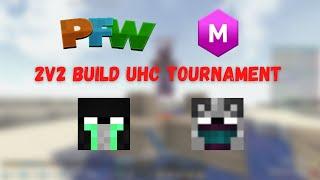 Azerdium & ZyKo | 2v2 Build UHC Tournament (vs Galaxys, Eauscar, Hollande, Bxllamy, Acusation, ...)