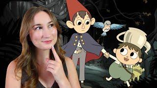 Over the Garden Wall, but make it D&D