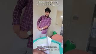 Diffrent type of people comes in dermatology opd ||Dr.Rakesh.k.b.||Rockeditz