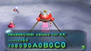 Pikmin 2 Custom Text demo [with BMG tool download]