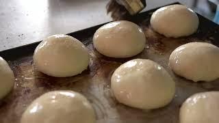 How to Make Herbed Dinner Rolls   Perfect for the Holidays!