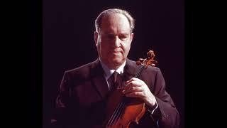 4min End Loop of David Oistrakh Beethoven Violin Concerto in D Major, Op  61 III  Rondo Allegro