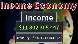 How I Made the STRONGEST Economy and DOMINATED in Rise of Nations