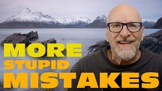 Stop making these STUPID image processing MISTAKES? + The MAGIC FIX