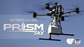 PRISM Sky by Watts Innovations: The Pickup Truck of the Unmanned Skies