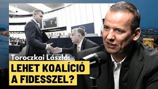 Trükközik a Fidesz és Magyar Péter pártja? - Toroczkai László