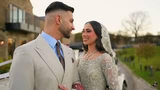 Muhiba & Shazaib Cinematic Highlight #pakistaniwedding UK