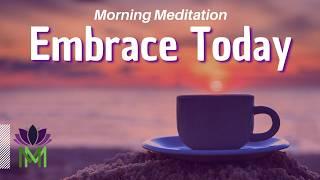 Morning Meditation for Confidence and Presence | You are Not Broken | Mindful Movement