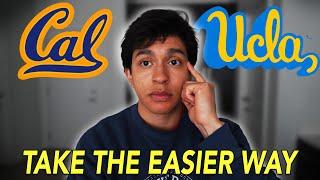 3.3 HS GPA & 1010 SAT: Accepted to UCLA and UC Berkeley | How I did it?