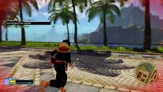 One piece [Worldseeker] pt3 finding the rest of Straw hats