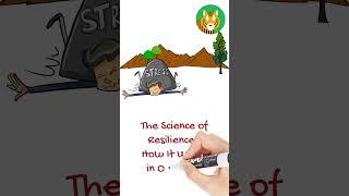  The Science of Resilience: How It Works in Our Brain  #resilient tiger #potential