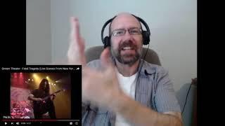 Rob's Reaction/Review #142 Dream Theater: Fatal Tragedy