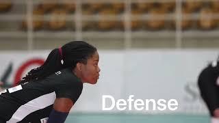 THE BEST OF - KAYLA WILLIAMS - OUTSIDE HITTER