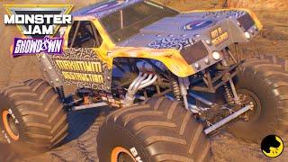 Monster Jam Showdown | Showdown Tour #1