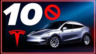 DON'T BUY New Tesla Model Y | It's Already Happening