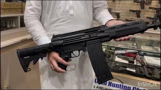 BL 1 semiautomatic tactical shotgun made in Pakistan review.