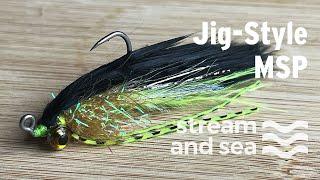 Tying a Jig-Style MSP