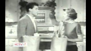 The Adventures Of Ozzie & Harriet | Rick's Dinner Guests | classic TV programs on KCTV LA