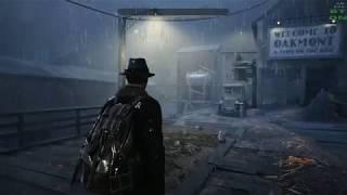 The Sinking City Raytracing (Marty McFly's RT shader)