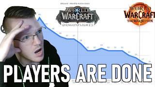 World of Warcraft LOSING Players Fast