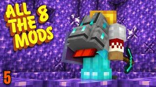 Minecraft: All The Mods 8 Ep. 5