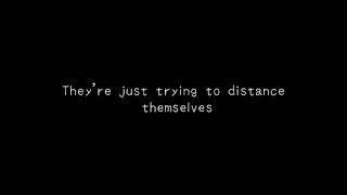 Just because the two of you don't talk... || INSPIRATIONAL || CHAD KAWALEC