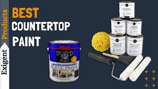  5 Best Countertop Paint in 2024 [Top Reviews]