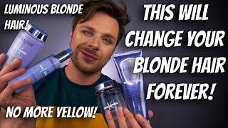 Blonde Absolu Kerastase Review |BEST SHAMPOO FOR BLEACHED DAMAGED HAIR |How To Look After Highlights