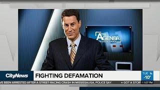 Patrick Brown and Steve Paikin speak out against allegations