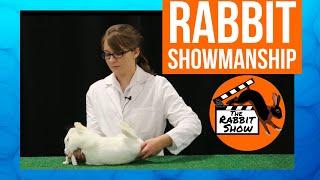 4-H Rabbit Showmanship Tutorial
