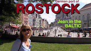 Rostock, Germany. Travel Guide for Cruisers from Doris Visits