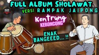 Full Album Sholawat Rampak Jaipong || semoga diqobul doa hajat || rezeki berlimpah ruah #69