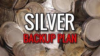 Silver As An Emergency Fund Or Backup Plan | Precious Metal Coin/Bar Stacking & Wealth Preservation