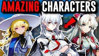 SO MANY NEW CHARACTERS IN RINASCITA ! Wuthering Waves 2.0 Drip Marketing Reveal!