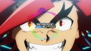 Xander Xhaka Theme (Full Version) • Beyblade Burst OST BGM