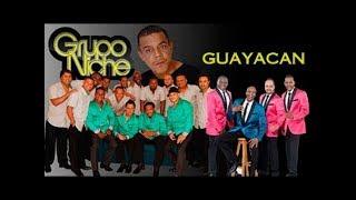 GUAYACAN Y GRUPO NICHE MIX (VIDEOS EN VIVO) DOS GRANDES DE LA SALSA