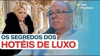 #203: OS SEGREDOS DOS HOTÉIS DE LUXO c/ José Theotónio