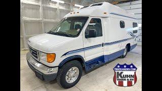 2004 Pleasure-Way Excel-TS Class B Camper Van RV Motorhome SOLD SOLD SOLD truckandrv.com