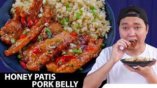 Honey Patis Pork Belly (MUST TRY) | Pimp Ur Food Ep54