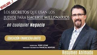 Los Secretos de Riqueza que Usan los Judios para Ganar Dinero y Ser Prósperos - Perry Stone