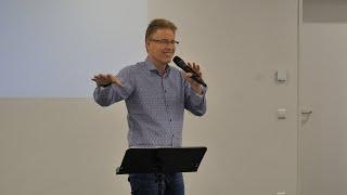 Da ist Ruhe im Strom Gottes | Pastor Georg