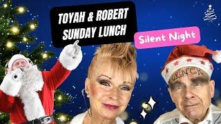 Toyah and Robert's Sunday Lunch. - Merry Christmas!