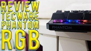 Review Tecware Phantom RGB Mechanical Keyboard RGB Dengan Software!